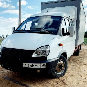 Грузоперевозки