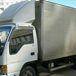 Грузовые перевозки