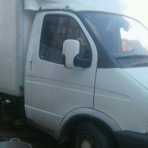 Грузоперевозки