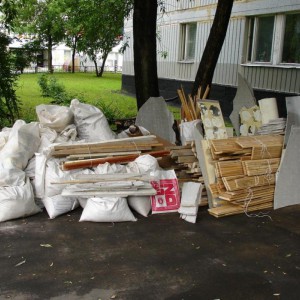 Вывоз мусора и перевозка