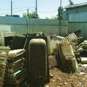 Вывоз чугунных ванн, батарей. Грузоперевозки