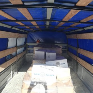 Грузоперевозки