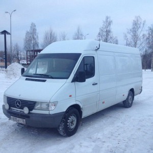 Грузоперевозки