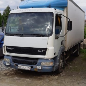 Грузоперевозки в Екатеринбурге и всей России