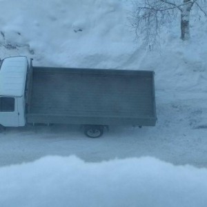 Заказ открытой газели, борт 4м