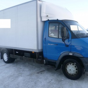 Грузоперевозки термобудка 4 тонны