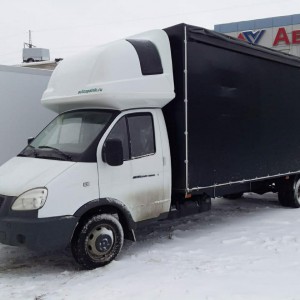 Грузоперевозки