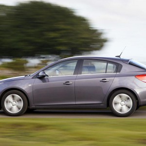 Поездки по Мордовии и России на шевроле круз 2013