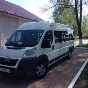 Заказ Микроавтобусов