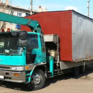 Услуги воровайка автокран автовышка