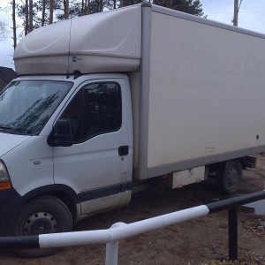 Грузоперевозки