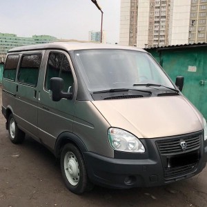 Грузовое такси