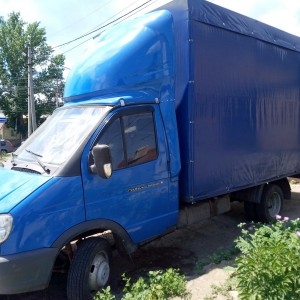 Грузоперевозки