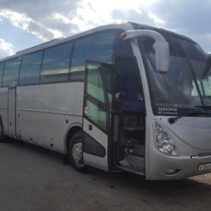 Пассажирские перевозки