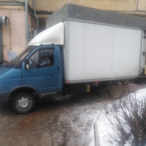 Грузоперевозки