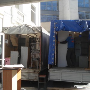 Грузчики, вывоз мусора, переезды, демонтаж