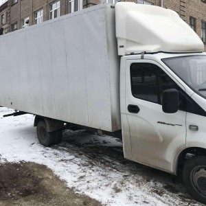 Грузоперевозки Газель