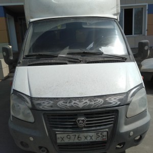 Грузоперевозки