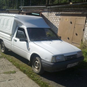 Пикап - грузоперевозки