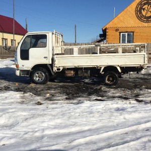 Грузоперевозки