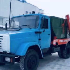 Вывоз мусора