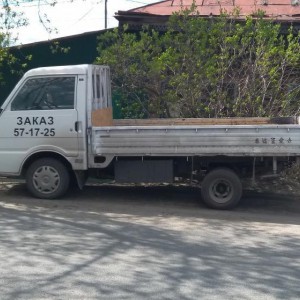 Грузоперевозки бортовой и будка