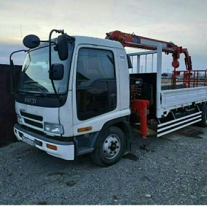 Манипулятор. Автовышка. Воровайка