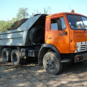 Доставка Газ Камаз. Грузоперевозки