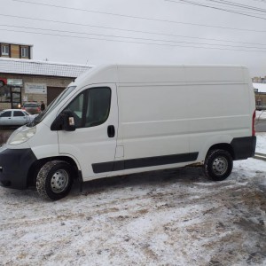 Грузоперевозки