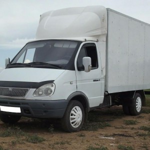 Газель. Грузоперевозки