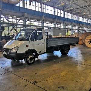 Газель грузоперевозки до 6 метров