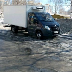 Грузоперевозки