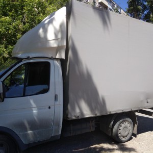 Грузоперевозки по городу и области, а также меж/го