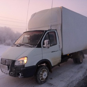 Грузоперевозки