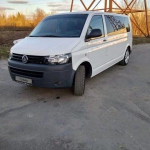 Трансфер Белгород - Россошь - Белгород