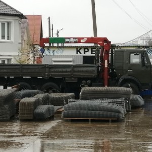 Грузо перевозки
