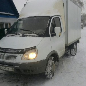 Грузоперевозки