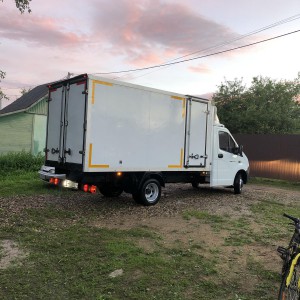 Рефрижератор