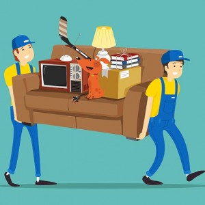 Грузчики, Разнорабочие, Переезд