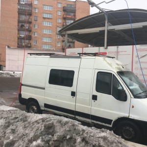 Грузоперевозки