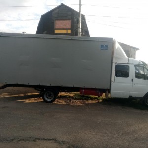 Грузоперевозки город, область, РФ