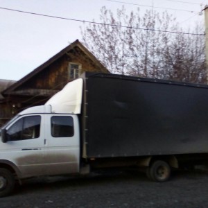 Грузоперевозки газель тент: длина 5.1. Высота 2.3