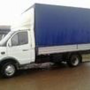 Грузоперевозки Газель 4м2х2м