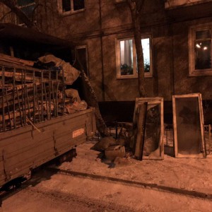 Вывоз мусора. Грузоперевозки