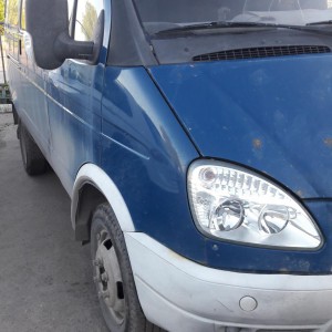 Грузоперевозки