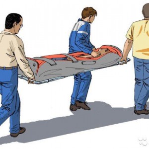 Транспортировка лежачих больных