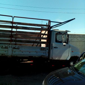 Перевозки Зил бычок