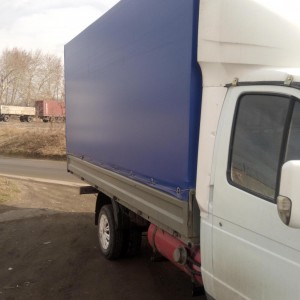 Межгород, грузоперевозки