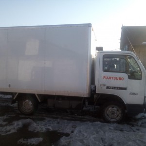 Грузоперевозки