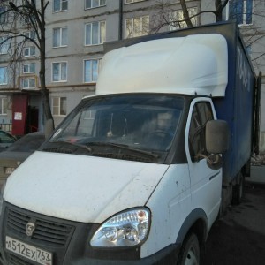 Грузоперевозки